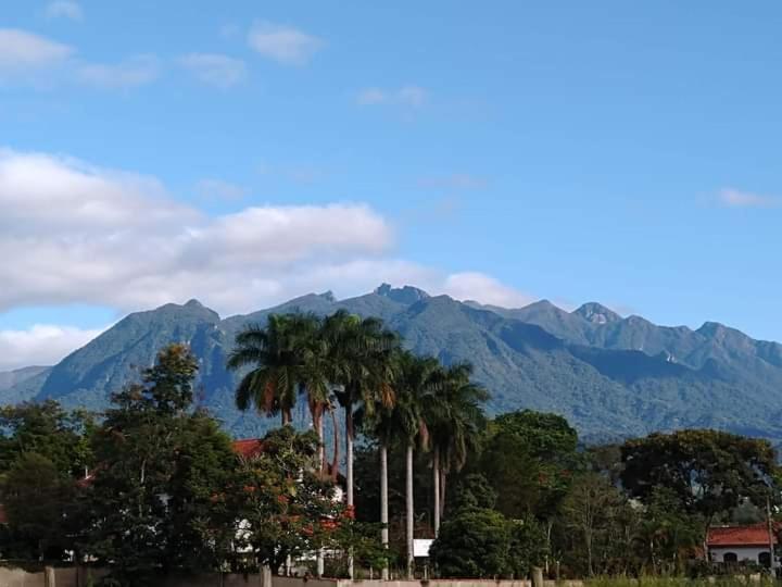 Cantinho da Serra Itatiaia (Rio de Janeiro) Exterior foto