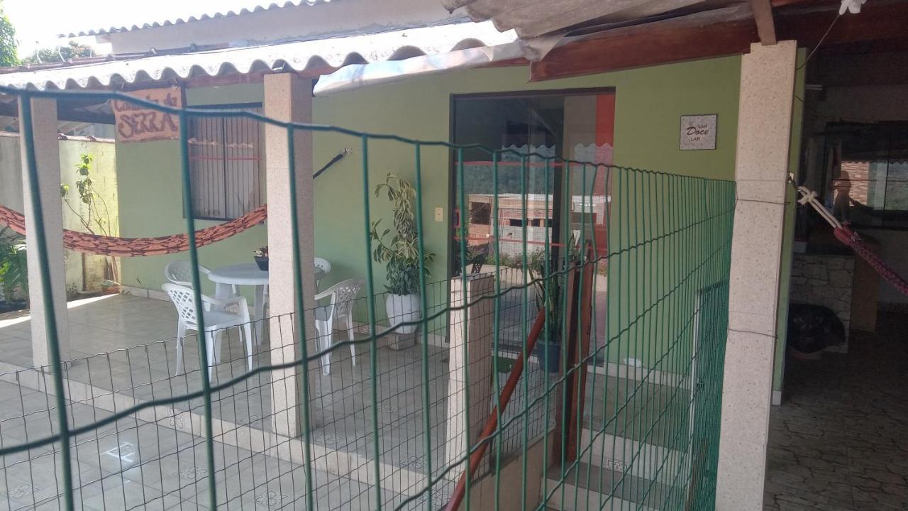 Cantinho da Serra Itatiaia (Rio de Janeiro) Exterior foto